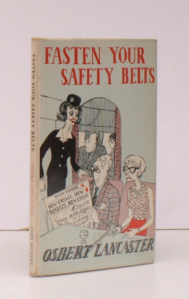 Fasten Your Safety Belts. New Pocket Cartoons. BRIGHT, CLEAN COPY …