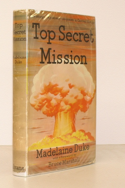Top Secret Mission. With a Preface by Bruce Marshall. BRIGHT, …