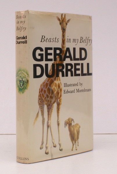 Beasts in my Belfry. Drawings by Edward Mortelmans. BRIGHT, CLEAN …