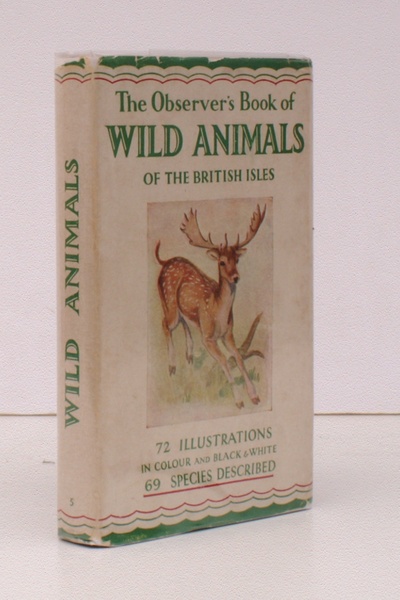 The Observer's Book of Wild Animals of the British Isles. …