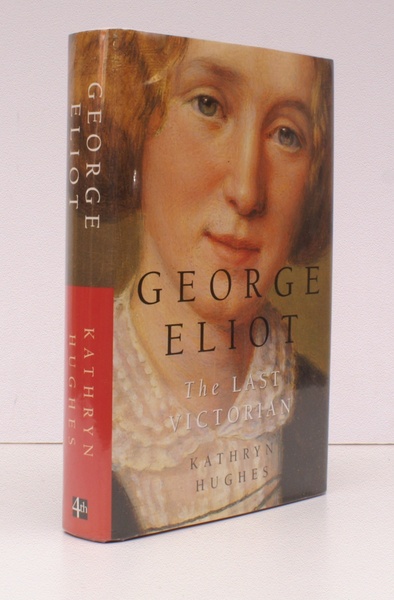 George Eliot. The Last Victorian NEAR FINE COPY IN UNCLIPPED …