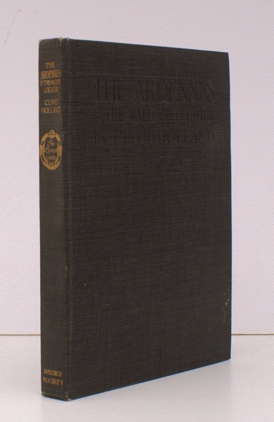 The Ardennes and the Walloon Country. [The Picture Guides series]. …