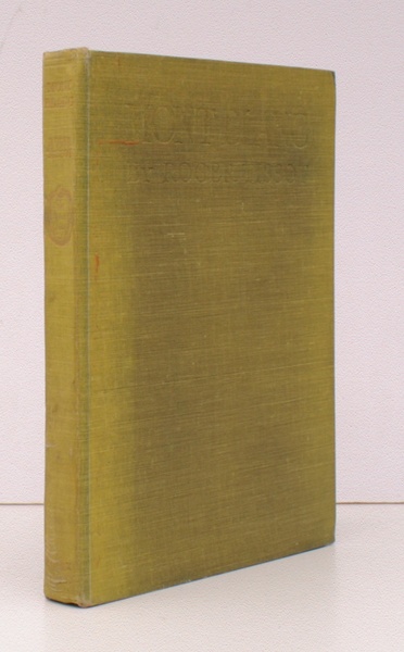 Mont Blanc. With a Preface by Geoffrey Winthrop Young. [The …