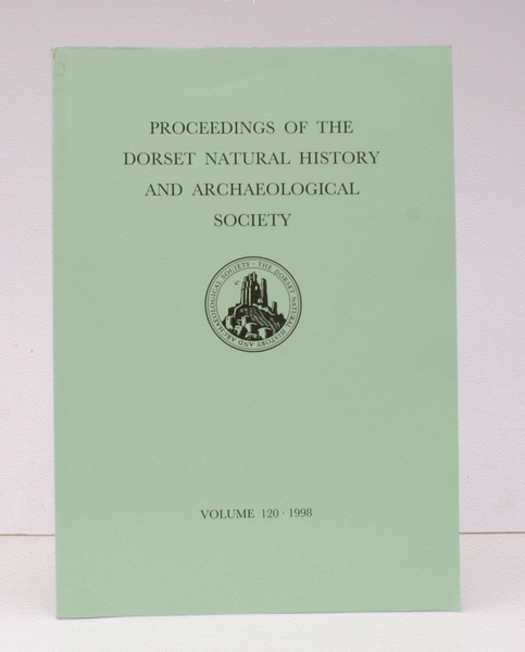 Dorset Natural History and Archaeological Society. Proceedings Volume 120 for …