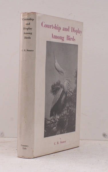 Courtship and Display among Birds. BRIGHT COPY IN DUSTWRAPPER