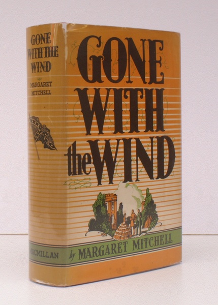 Gone with the Wind. [Twenty-First UK Impression]. NEAR FINE COPY …
