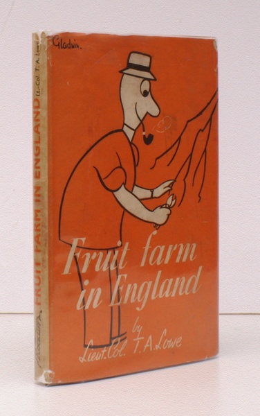 Fruit Farm in England. With Illustrations by Gladwin. BRIGHT, CLEAN …