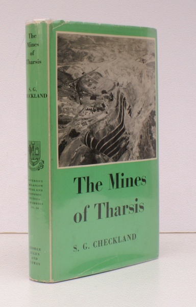 The Mines of Tharsis. Roman, French and British Enterprise in …