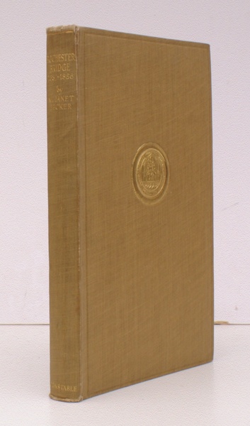 Rochester Bridge: 1387-1856. A History of its Early Years. Compiled …