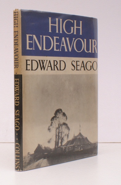 High Endeavour. [Preface by The Rt. Hon. Harold Balfour]. BRIGHT …