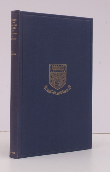 A Short History of the Worshipful Company of Weavers, Fullers …