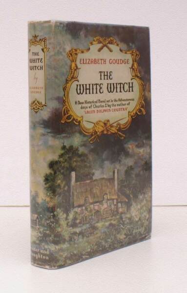 The White Witch. BRIGHT, CLEAN COPY IN UNCLIPPED DUSTWRAPPER