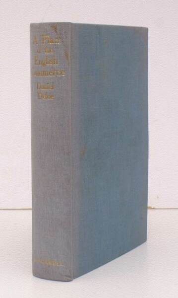 A Plan of the English Commerce. Being a Compleat Prospect …