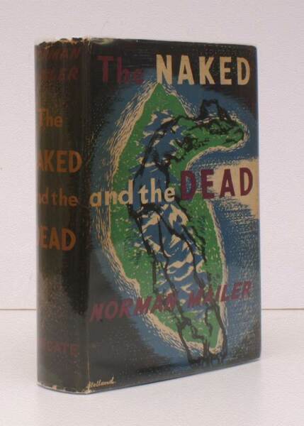 The Naked and the Dead. [Fourth UK Impression]. FOURTH UK …