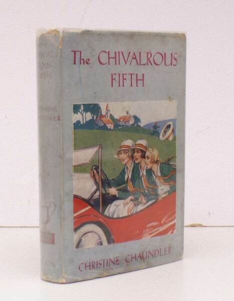 The Chivalrous Fifth. Illustrated by Anne Rochester. BRIGHT COPY IN …