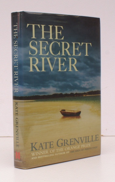 The Secret River. [First UK Edition]. NEAR FINE COPY IN …