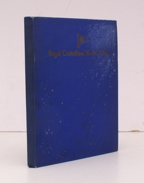 A Book of the Constitution, Rules, Sailing Regulations and House …