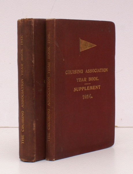 The Cruising Association Year Book 1913 [with] Supplement 1914. Supplement …