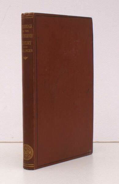 Cambridge Characteristics in the Seventeenth Century. Or, the Studies of …