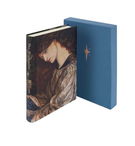 The Pre-Raphaelite Tragedy. NEAR FINE COPY IN PUBLISHER'S SLIP-CASE