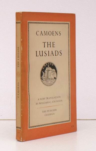 The Lusiads. Translated by William C. Atkinson. FIRST APPEARANCE IN …