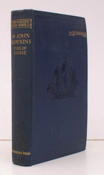 Sir John Hawkins. BRIGHT, CRISP COPY