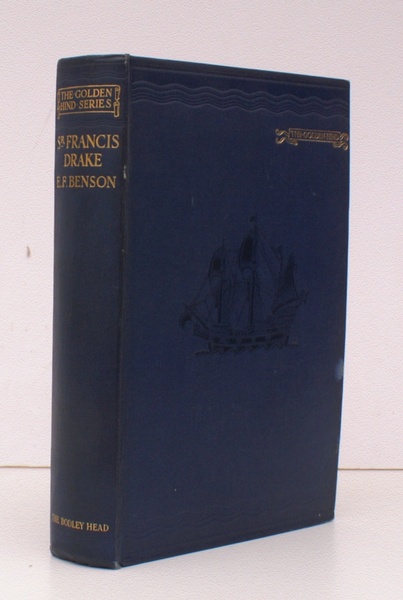 Sir Francis Drake. [Third Impression]. BRIGHT, CRISP COPY