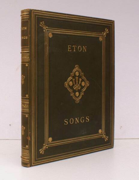 Eton Songs. Set to Music by Joseph Barnby. Illustrated by …