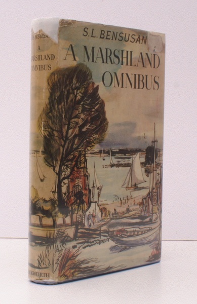 A Marshland Omnibus. NEAR FINE COPY IN DUSTWRAPPER