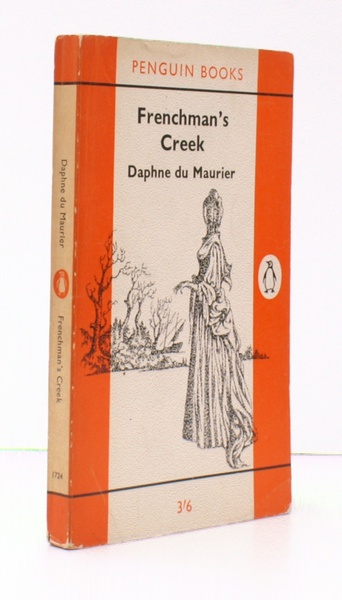 Frenchman's Creek. FIRST APPEARANCE IN PENGUIN