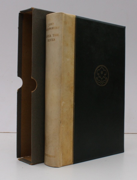 Over the River. 375 COPIES WERE PRINTED ON LARGE PAPER