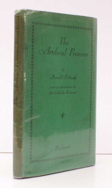 The Artifical Princess. With an Introduction by Sir Coleridge Kennard. …