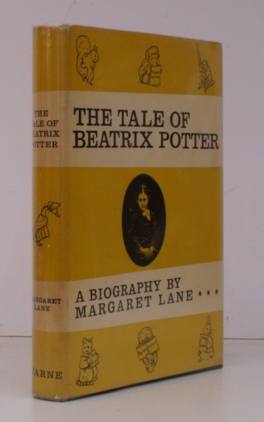 The Tale of Beatrix Potter. A Biography. BRIGHT, CLEAN COPY …