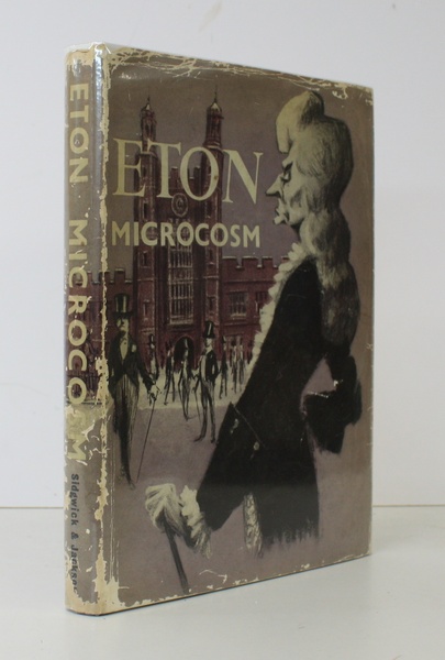 Eton Microcosm. Illustrations by Edward Pagram. BRIGHT, CLEAN COPY IN …