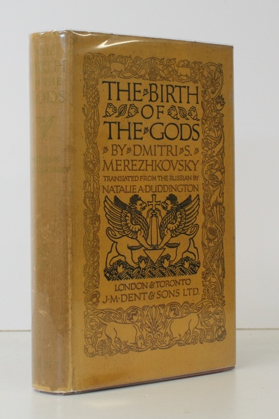 The Birth of the Gods. Translated from the Russian by …