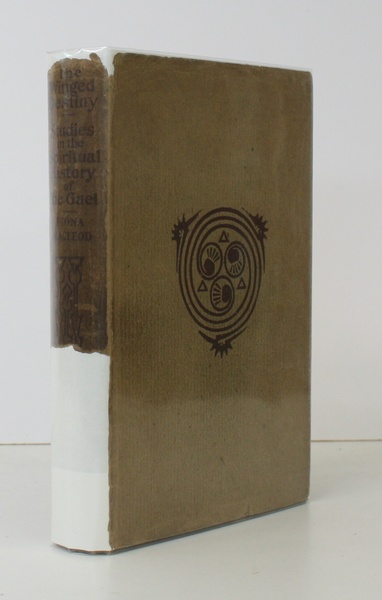 The Winged Destiny. Studies in the Spiritual History of the …