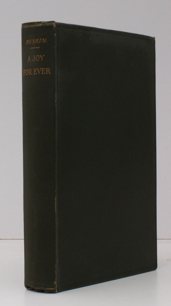 'A Joy for Ever' (and its Price on the Market). …