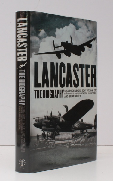 Lancaster. The Biography. NEAR FINE COPY IN UNCLIPPED DUSTWRAPPER