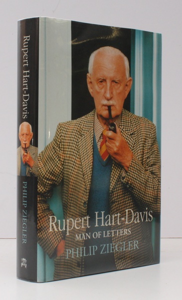 Rupert Hart-Davis. Man of Letters. NEAR FINE COPY IN UNCLIPPED …