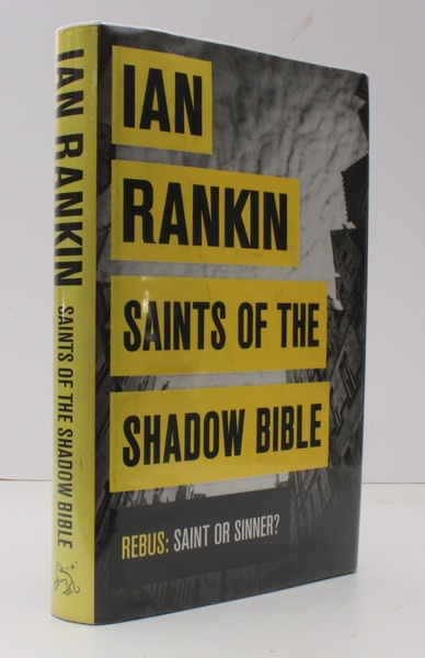 Saints of the Shadow Bible. [A John Rebus novel]. NEAR …