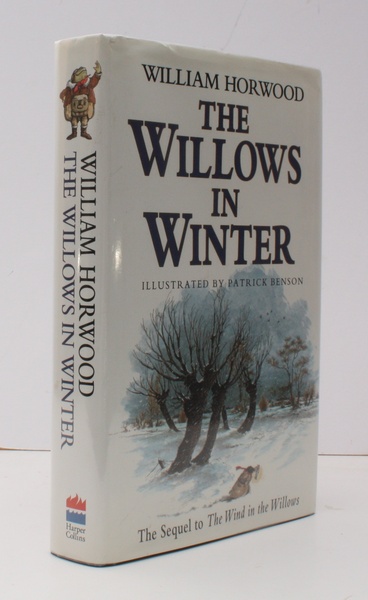 The Willows in Winter. Illustrated by Patrick Benson. SIGNED BY …