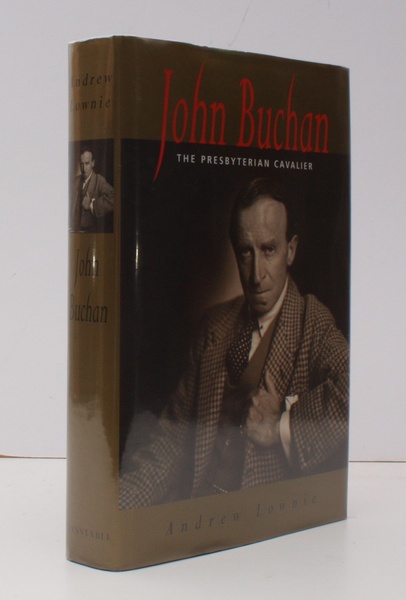 John Buchan. The Presbyterian Cavalier. NEAR FINE COPY IN UNCLIPPED …