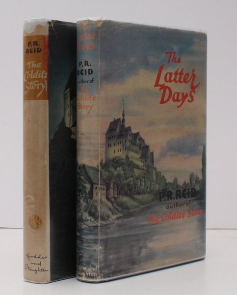 The Colditz Story [with] The Latter Days. COLDITZ COMPLETE IN …