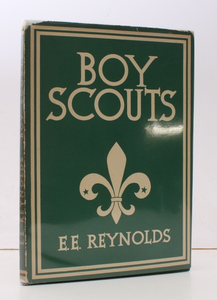 Boy Scouts. [Britain in Pictures series]. NEAR FINE COPY IN …