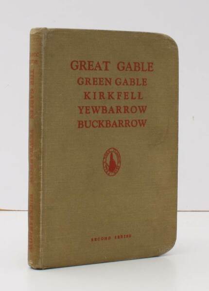 Great Gable. Green Gable. Kirkfell. Yewbarrow. Buckbarrow. With Illustrations by …