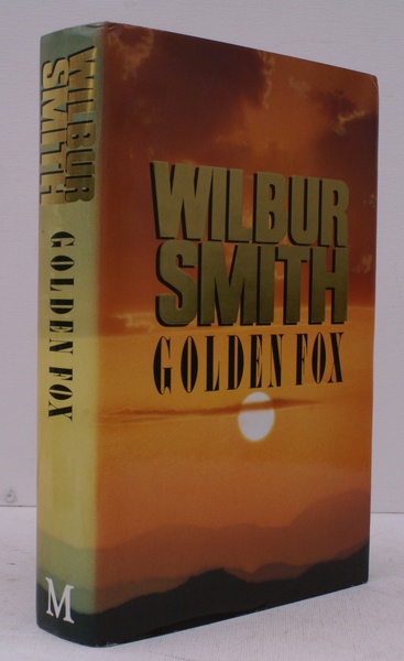 Golden Fox. NEAR FINE COPY IN UNCLIPPED DUSTWRAPPER