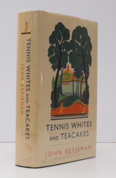 Tennis Whites and Teacakes. Edited and introduced by Stephen Games …