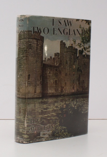 I Saw Two Englands. The Record of a Journey before …