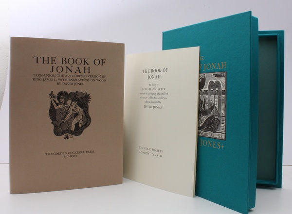 The Book of Jonah. Taken from the Authorized Version of …