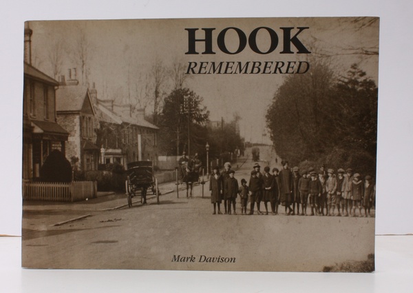 Hook remembered. NEAR FINE COPY
